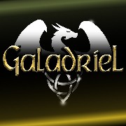 Logo GALADRIEL - Groupe Folk Rock Celtique